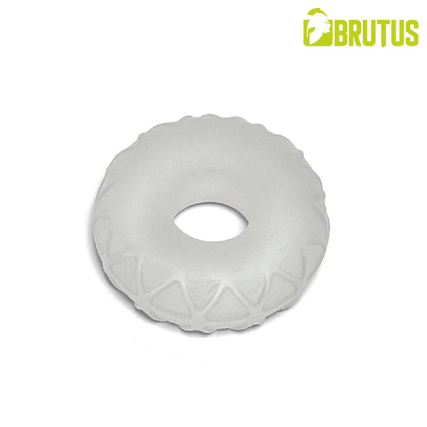 Ерекційне кільце Ice Silasoft Fat Donut Brutus