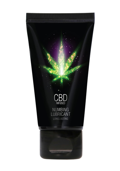 Shots Cbd Numbing Lubricant 50 Ml PharmQuests by Shots