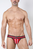 Cellblock13 Kennel Club Atlas Jockstrap Red XL