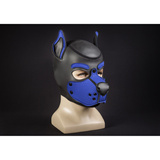 Neoprene K9 Hood Royal M Mr-S-Leather