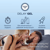 Żel opóźniający Delay Gel 50ml Mister Size