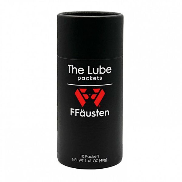 FFäusten The Lube - Fist Powder Packets 10x 4gr