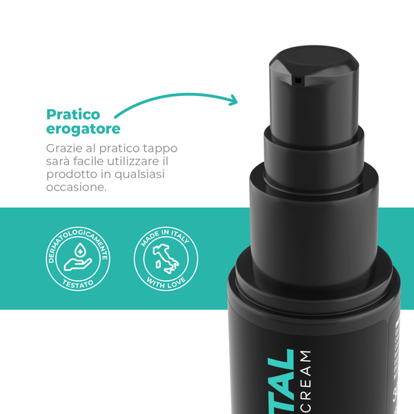 Krem Wspomagający Erekcję Erektal 30Ml IntimateLine