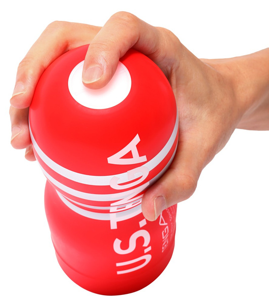 Masturbator U.S. Tenga Original Cup Regular