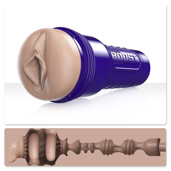 Masturbator Fleshlight Boost Bang Light Medium Flesh