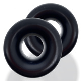 Naciągacz jąder CLONE DUO 2-pack ballstretcher Black Oxballs