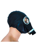 Full Rubber Gas Mask GasMaster