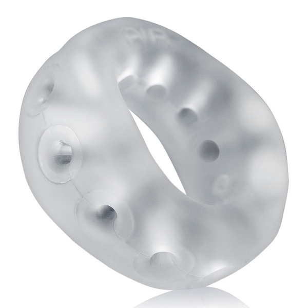 Air Airflow Cockring Ice Clear Oxballs 
