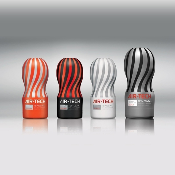 Tenga Air-Tech Reusable Vacuum Cup Regular
