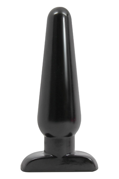 Blush Anal Adventures Basic Anal Plug Large Blush