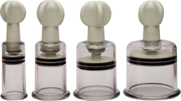 Suction Cups Tit Suckers L