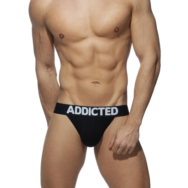 Addicted My Basic Jock Black XXL