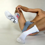 AASSSOXX F*ckmachine Socks Sniff It