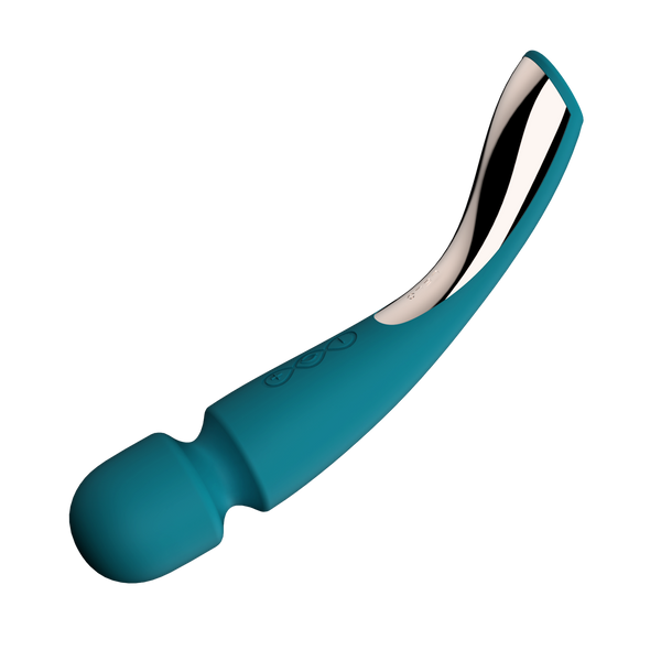 Wibrator Różdżka Smart Wand 2 Medium Ocean Blue Lelo
