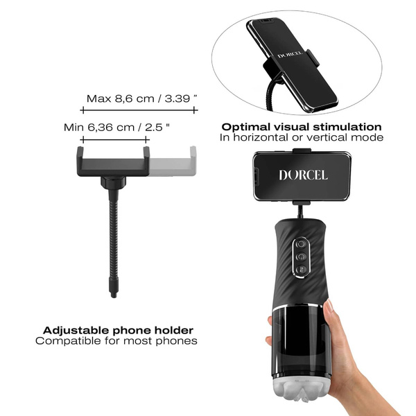 Masturbator Thrust Blow Pro Dorcel