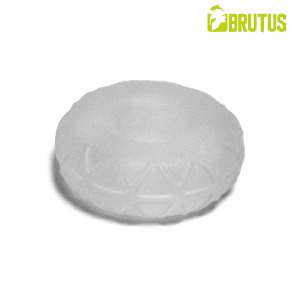 Pierścień erekcyjny Ice Silasoft Fat Donut Brutus