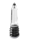 Hydromax7 Crystal Clear Pompka Wodna Do Powiększania Penisa Przeźroczysta Bathmate