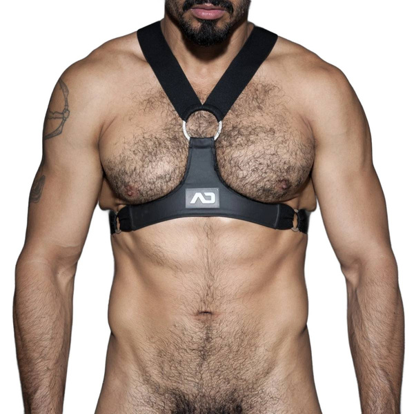 Пояс Fetish Ring Details Harness S/M Addicted