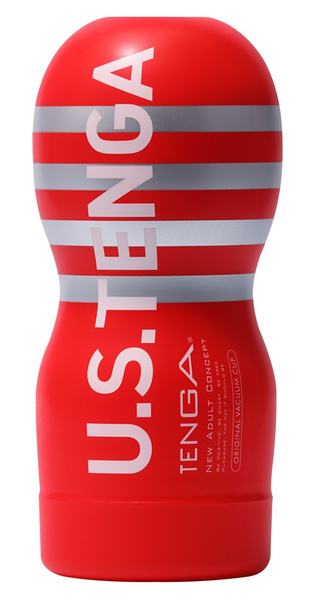 Masturbator U.S. Tenga Original Cup Regular