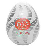 Masturbator Egg Tornado Egg-016 Tenga