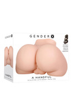 Masturbator Gender X A Handful Light 2,7 kg