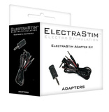 Додатковий кабель з перехідником з 2.5/3.5Mm Jack на 2Mm Pin Adapter Cable Kit- 3.5Mm/2.5Mm Jack ElectraStim