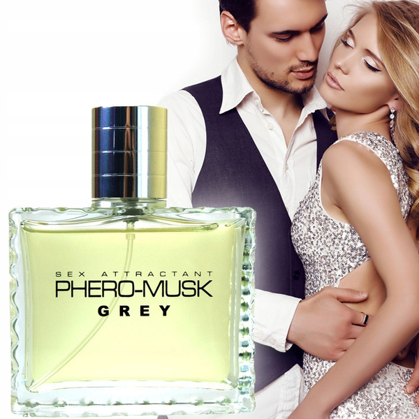 Phero-Musk Grey 100 ml