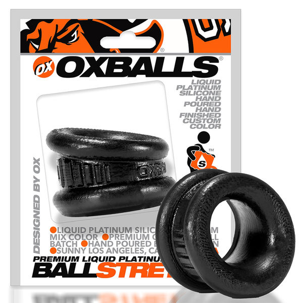  Neo Angle Ballstretcher Black Oxballs 