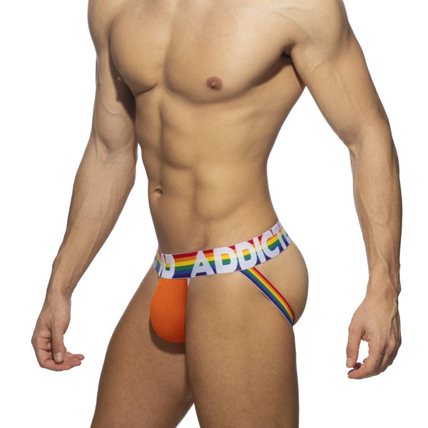 Addicted 6 Pack Rainbow Jock S