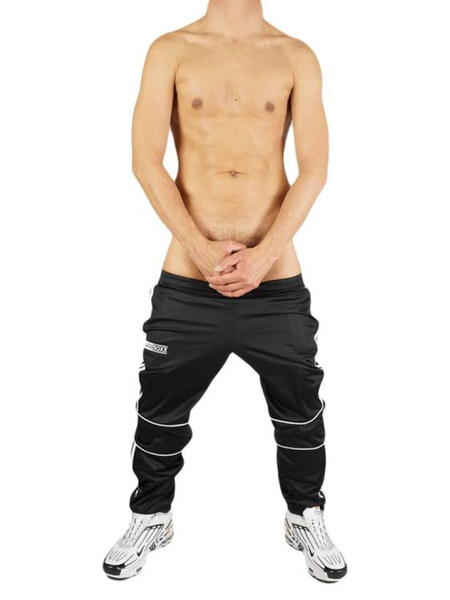 Spodnie Shiny Sweatpants Vers XL Aasssoxx