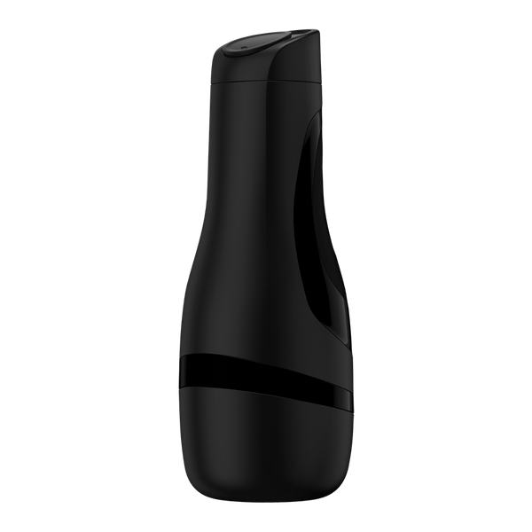 Masturbator Men Classic Black Satisfyer