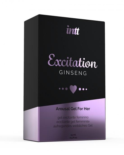 EXCITATION Gel 15 ml