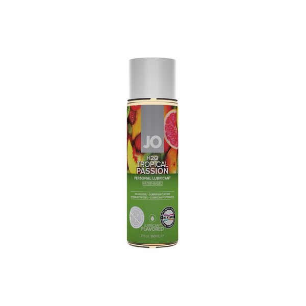 H2O Lubrykant Tropical 60 Ml System JO