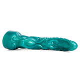 Dildo Oni Soft Metallic Green Vac M Mr Hankeys