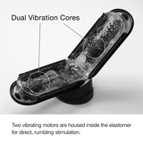 Мастурбатор Flip Zero Electronic Vibration Black Tenga