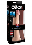 Plus 9' Triple Density Cock King Cock