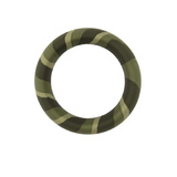 Pack 3 Cockrings Silimix Army CockzRing