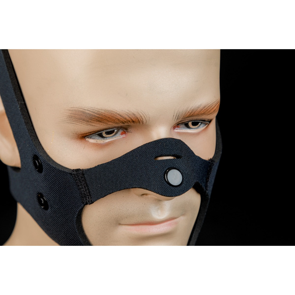 Mr-S-Leather Neo Face Muzzle Head Harness
