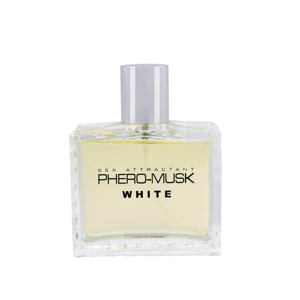 Парфуми з феромонами для чоловіків Phero-Musk White For Men 100Ml Aurora