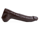 Dildo XG Chase Soft Dark Brown Vac XL Mr Hankeys