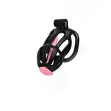 Centurion Chastity Cage Black Size 2 CELLMATE