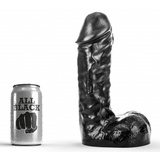 Dildo AB65 Pete 20 x 6cm All Black