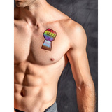 MrB Temporary Tattoo Gay Force