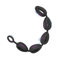 AnalMasterBalls Hollow Out Anal Balls M 39.5x3.5