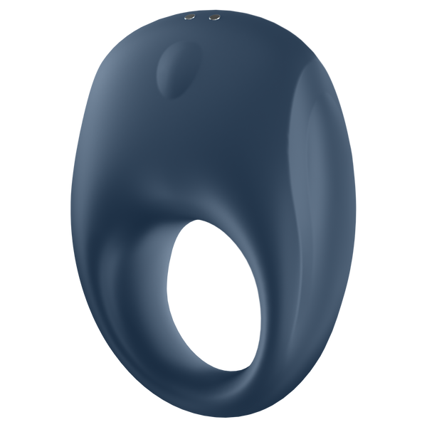 Pierścień Erekcyjny Strong One Ring With App Satisfyer