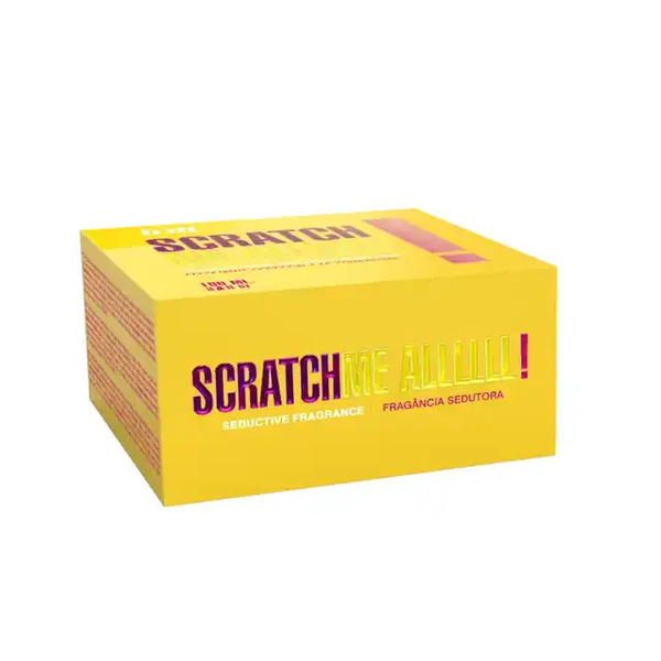 Пілінг-гель для тіла Scratch Me Alllll! 100ml intt