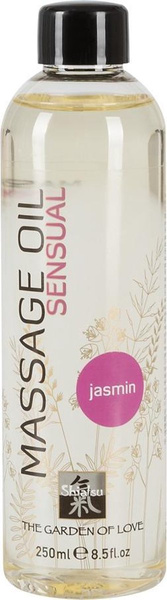 Olejek do masażu Massage Oil Extase Jasmin 250ml Shiatsu