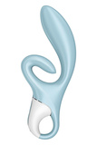 Wibrator króliczek Touch me blue Satisfyer