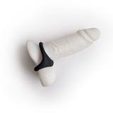 Ерекційне кільце Gemini Hypersoft Dual Cockring Brutus