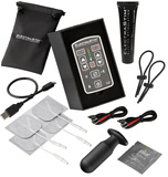 Набір з блоком керування для електростимуляції Flick Duo Em-80-M ElectraStim